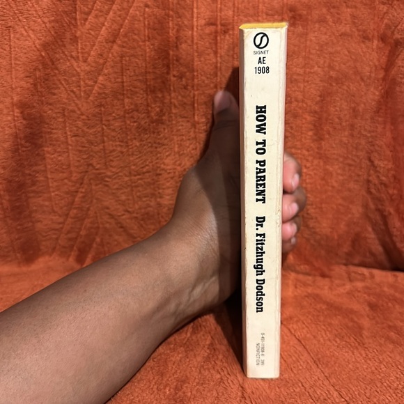 How to parent ( copyright 1971 ) - Picture 3 of 9